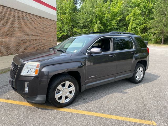 2015 GMC Terrain SLT