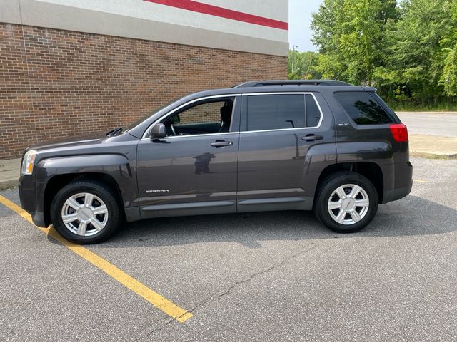 2015 GMC Terrain SLT