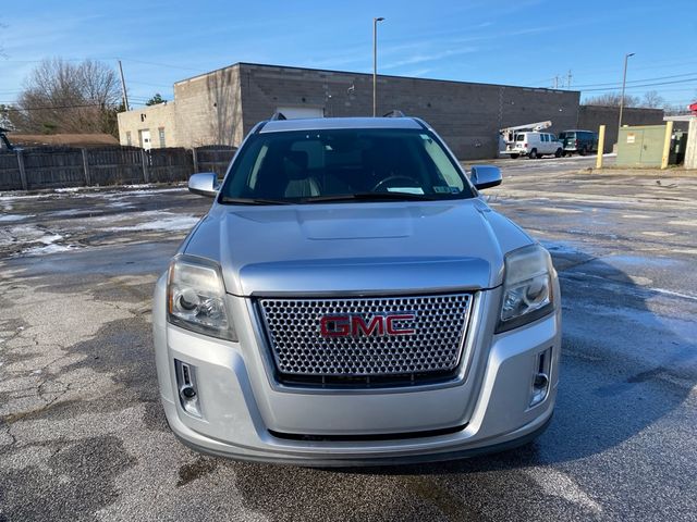 2015 GMC Terrain Denali