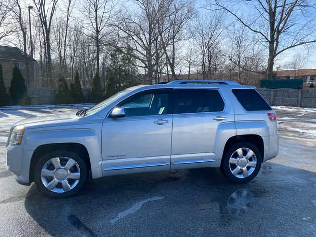 2015 GMC Terrain Denali