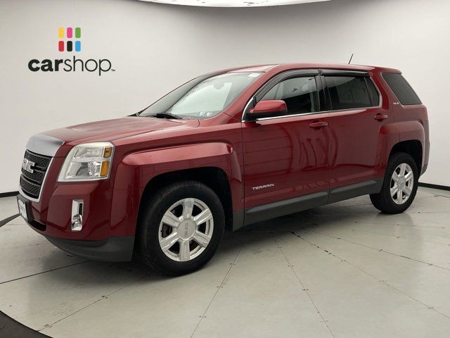 2015 GMC Terrain SLE