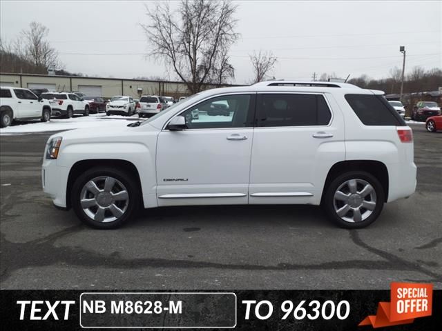 2015 GMC Terrain Denali