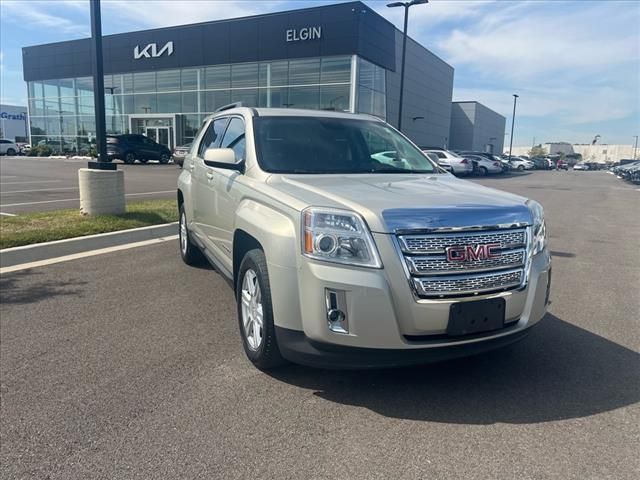 2015 GMC Terrain SLT