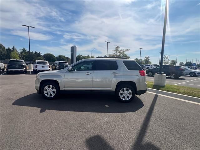 2015 GMC Terrain SLT