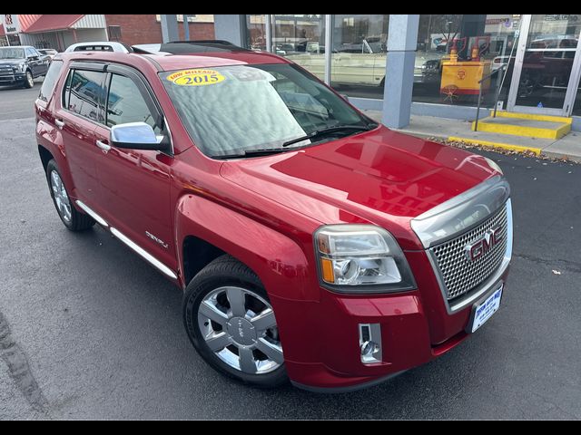 2015 GMC Terrain Denali