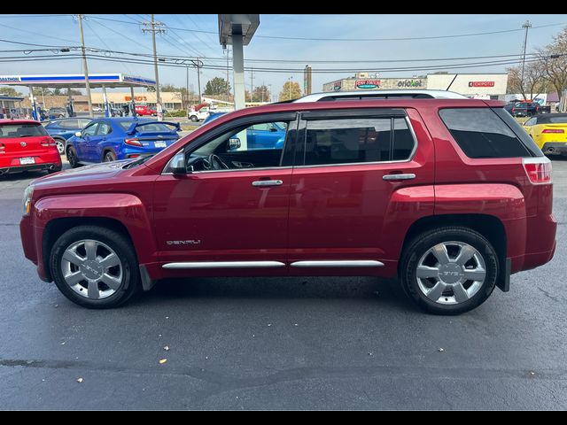 2015 GMC Terrain Denali