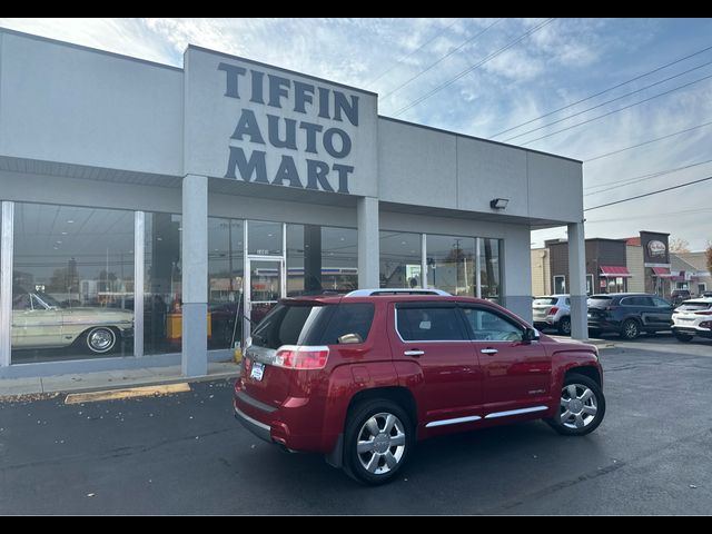 2015 GMC Terrain Denali