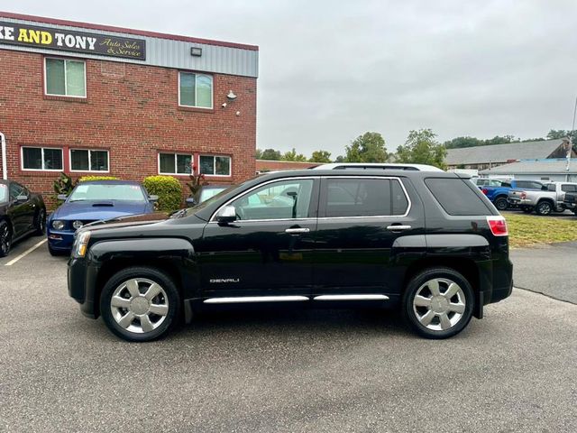 2015 GMC Terrain Denali