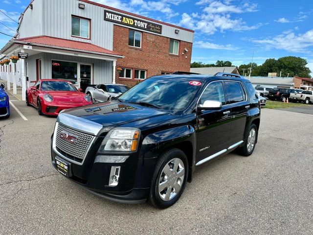 2015 GMC Terrain Denali