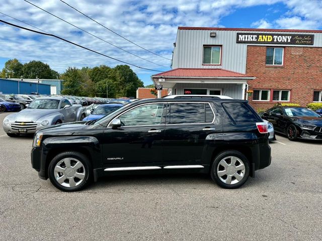 2015 GMC Terrain Denali