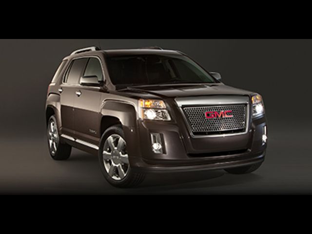 2015 GMC Terrain Denali