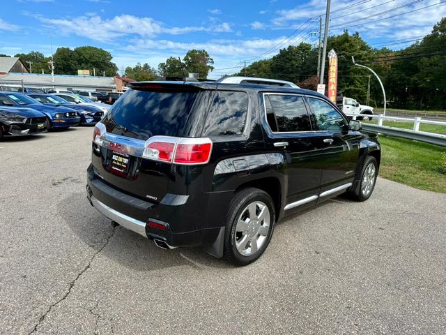 2015 GMC Terrain Denali