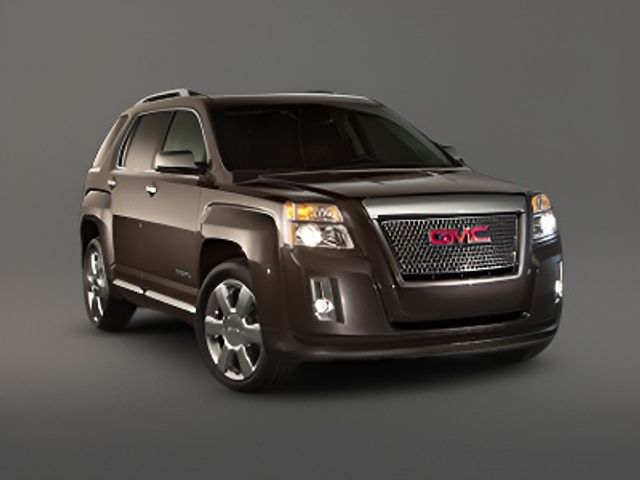 2015 GMC Terrain Denali