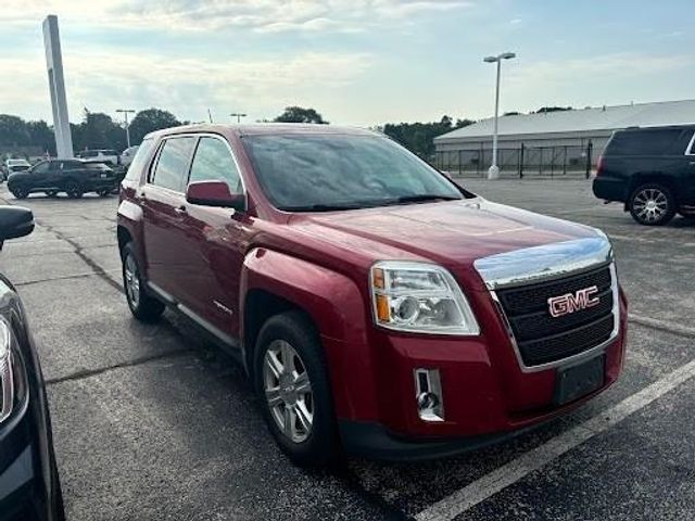 2015 GMC Terrain SLE