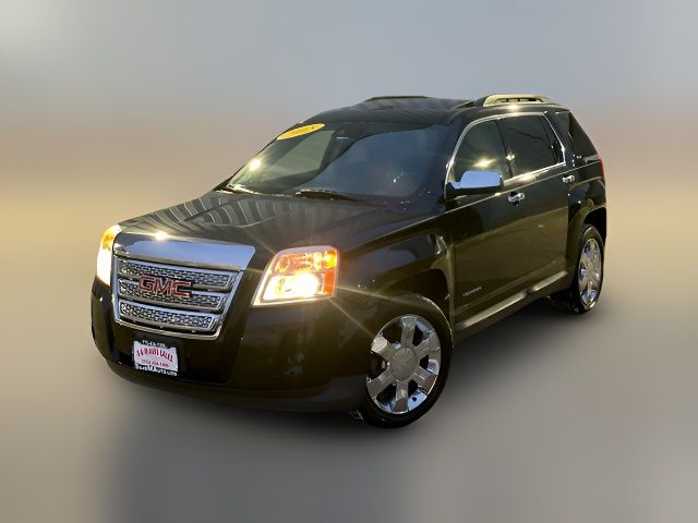 2015 GMC Terrain SLE