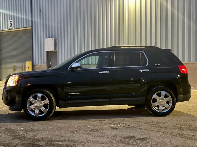 2015 GMC Terrain SLE