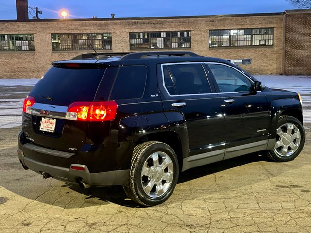 2015 GMC Terrain SLE