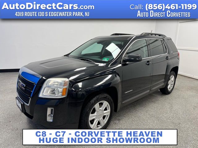 2015 GMC Terrain SLE