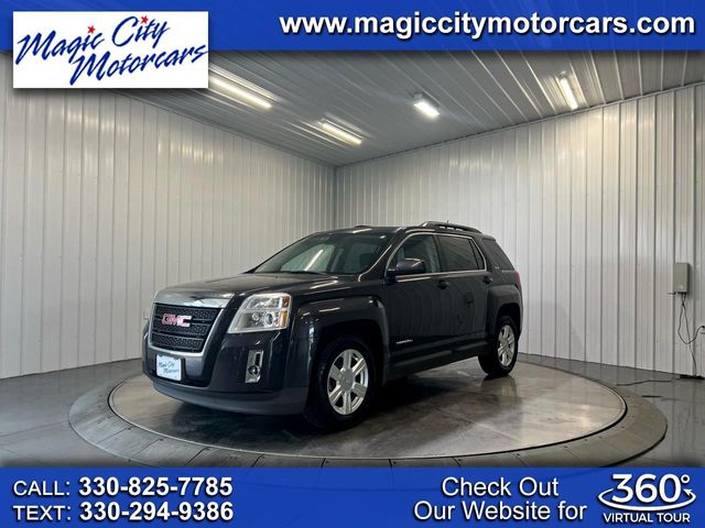 2015 GMC Terrain SLE