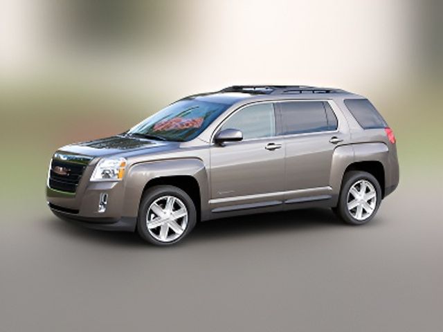 2015 GMC Terrain SLT