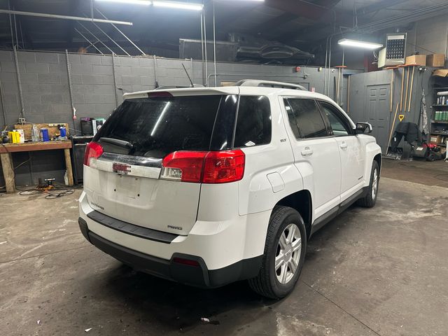 2015 GMC Terrain SLT