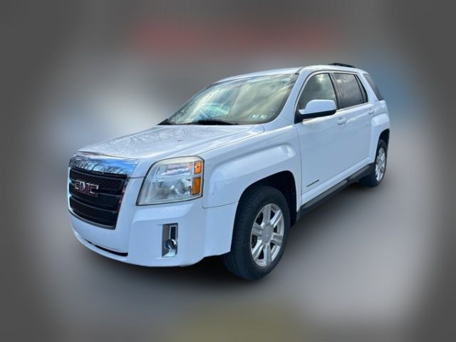 2015 GMC Terrain SLT