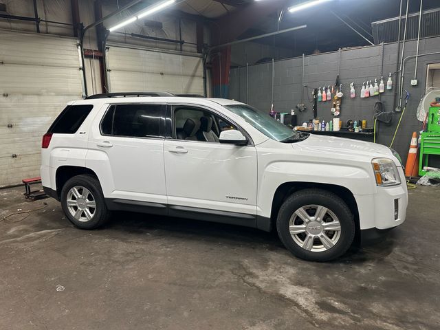 2015 GMC Terrain SLT