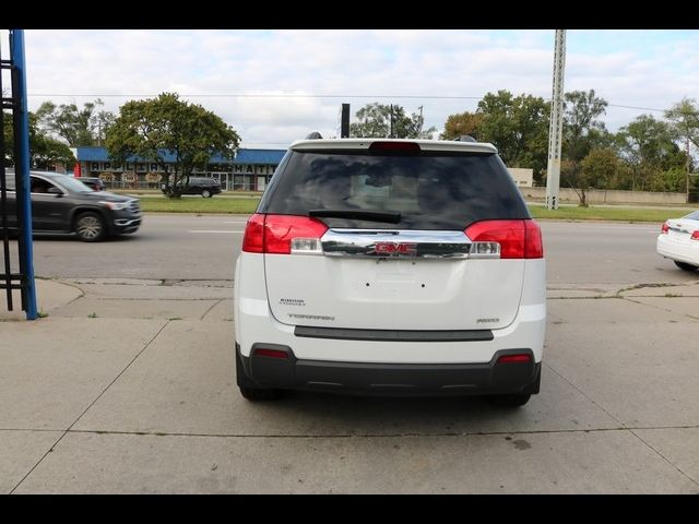 2015 GMC Terrain SLT