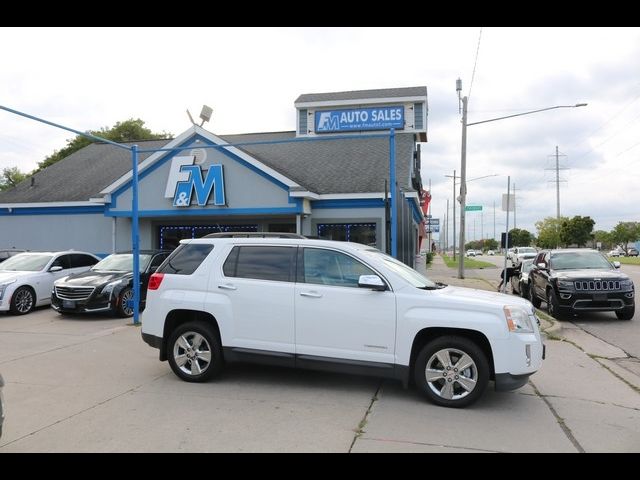 2015 GMC Terrain SLT