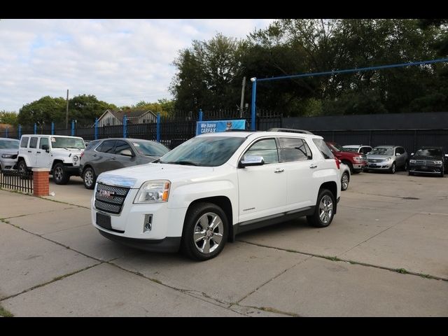 2015 GMC Terrain SLT