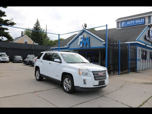 2015 GMC Terrain SLT