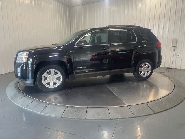 2015 GMC Terrain SLT