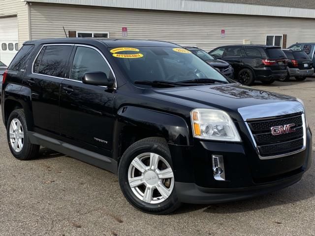 2015 GMC Terrain SLE