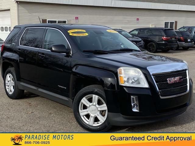 2015 GMC Terrain SLE