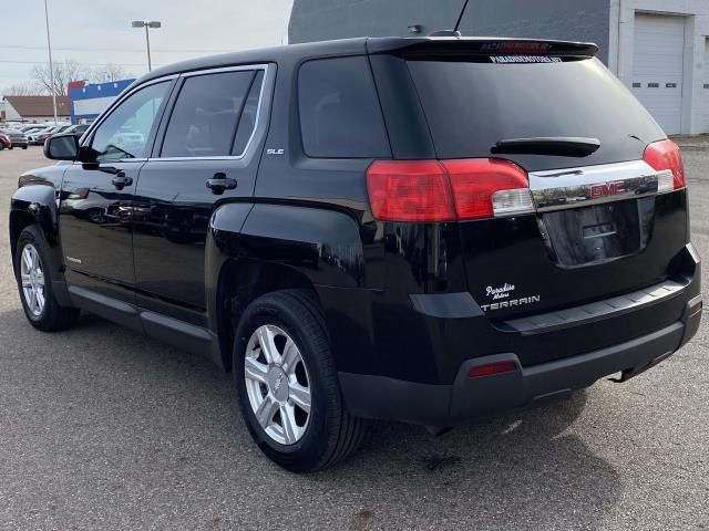 2015 GMC Terrain SLE