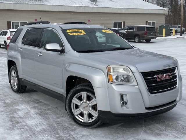 2015 GMC Terrain SLT