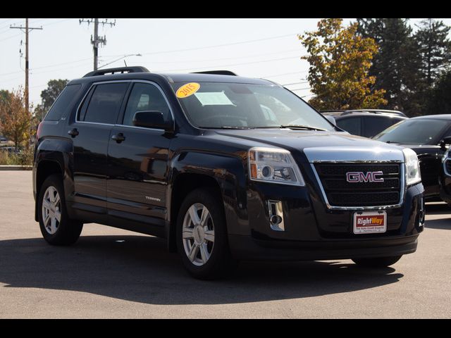 2015 GMC Terrain SLE