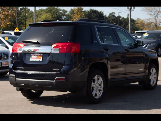 2015 GMC Terrain SLE