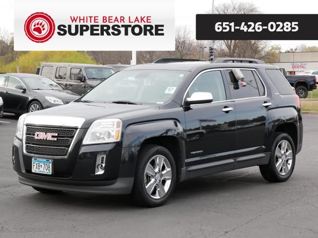 2015 GMC Terrain SLE