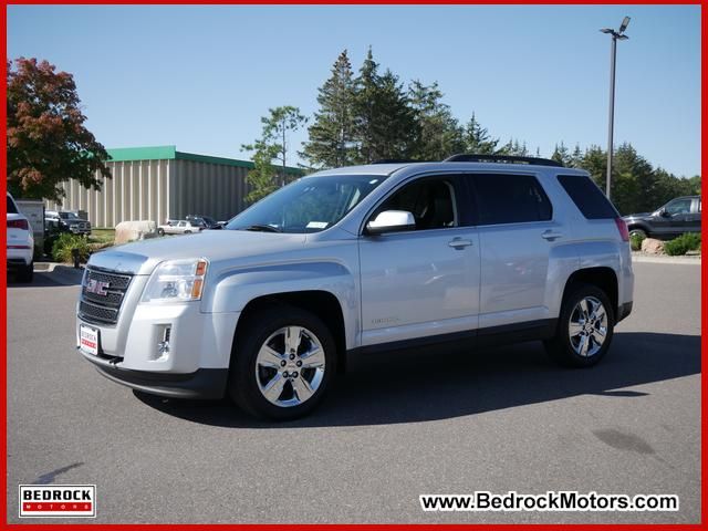 2015 GMC Terrain SLT