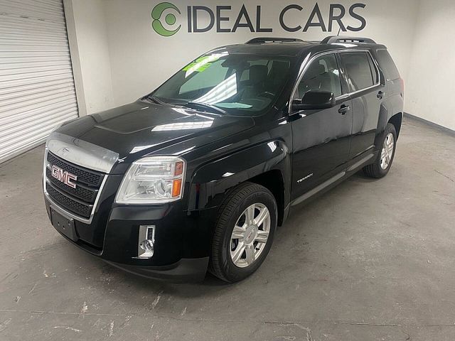 2015 GMC Terrain SLT