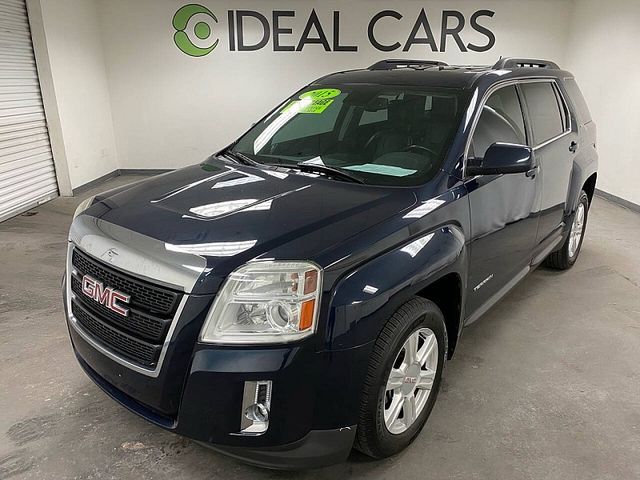 2015 GMC Terrain SLT