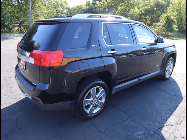 2015 GMC Terrain SLT