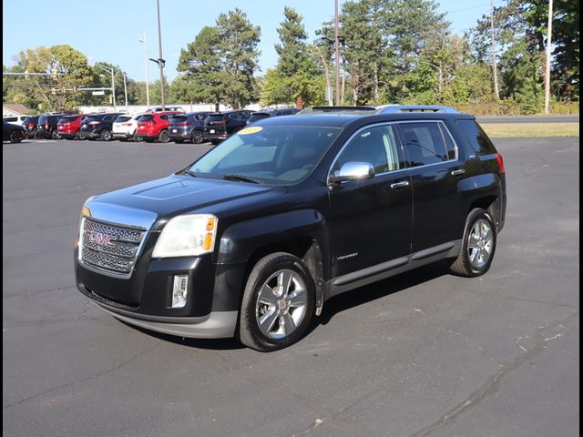 2015 GMC Terrain SLT