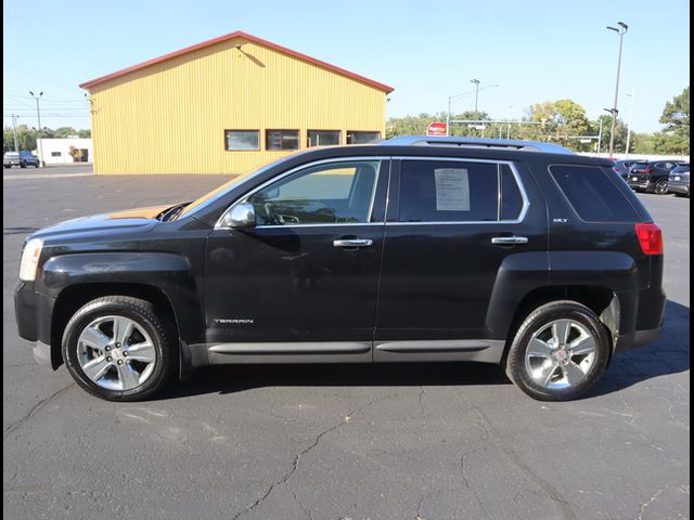 2015 GMC Terrain SLT