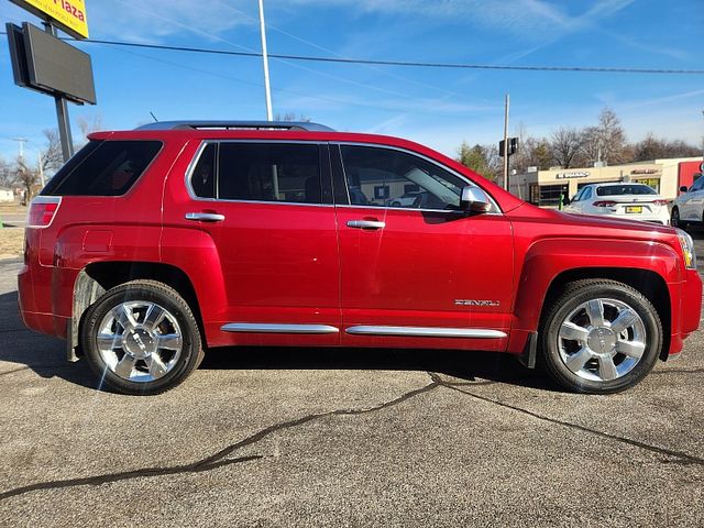 2015 GMC Terrain Denali