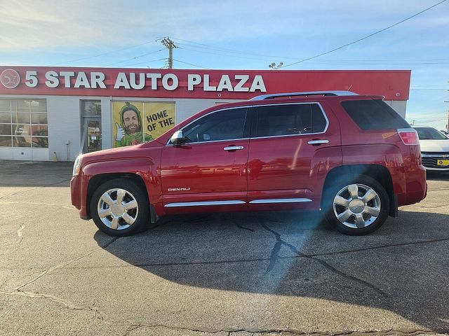 2015 GMC Terrain Denali