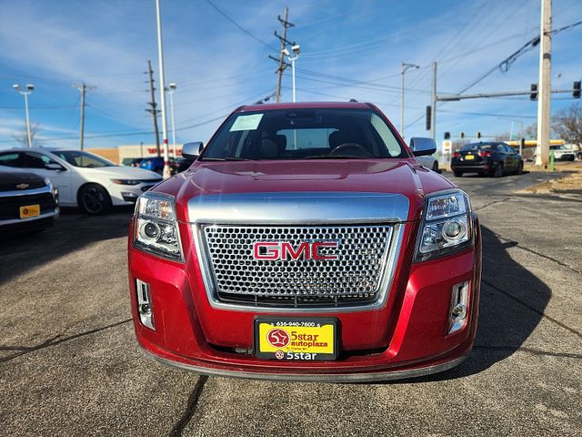 2015 GMC Terrain Denali