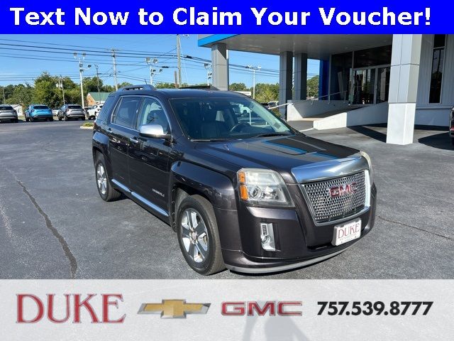 2015 GMC Terrain Denali