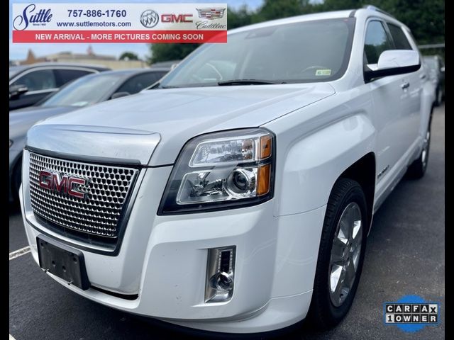 2015 GMC Terrain Denali